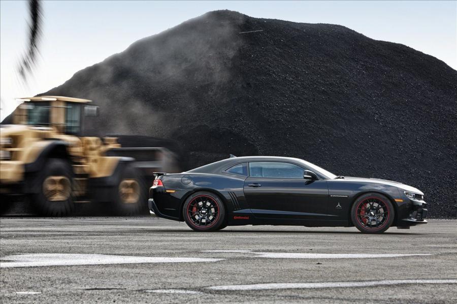  Chevrolet Camaro SS by GME Exclusive 2014 года  (фото 4 из 12)